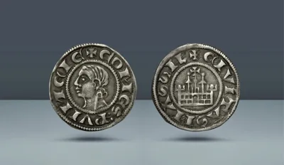 France, Provincial. Provence (comté). temp. Bérenger V–Charles I d’Anjou, 1209-1266 AD. Marseilles mint, Struck after 1218