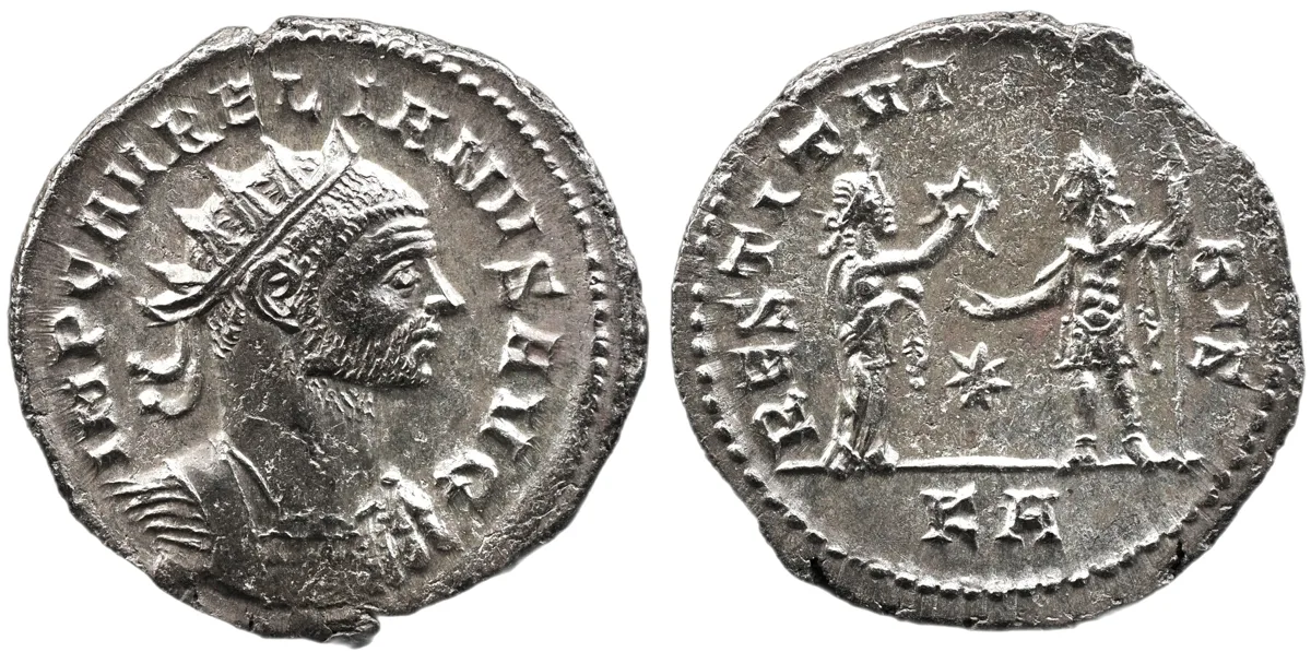 Aurelian, 270-275, Antoninianus
