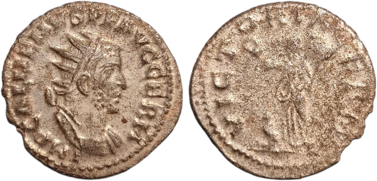 Gallienus (253-369), Antoninianus