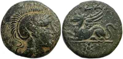 TROAS. Assos. 4th-mid 3rd century BC