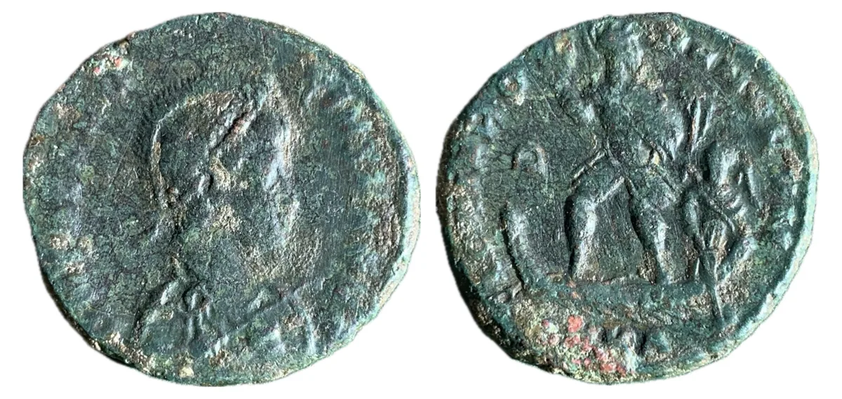 Theodosius I - Maiorina