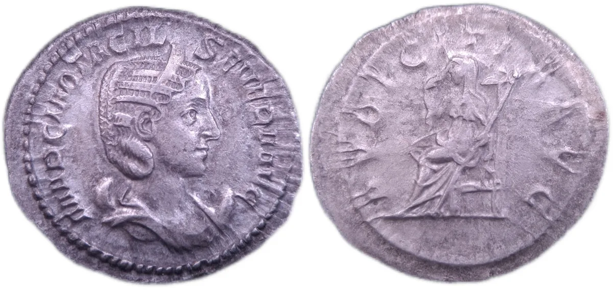 Otacila Severa Antoninianus