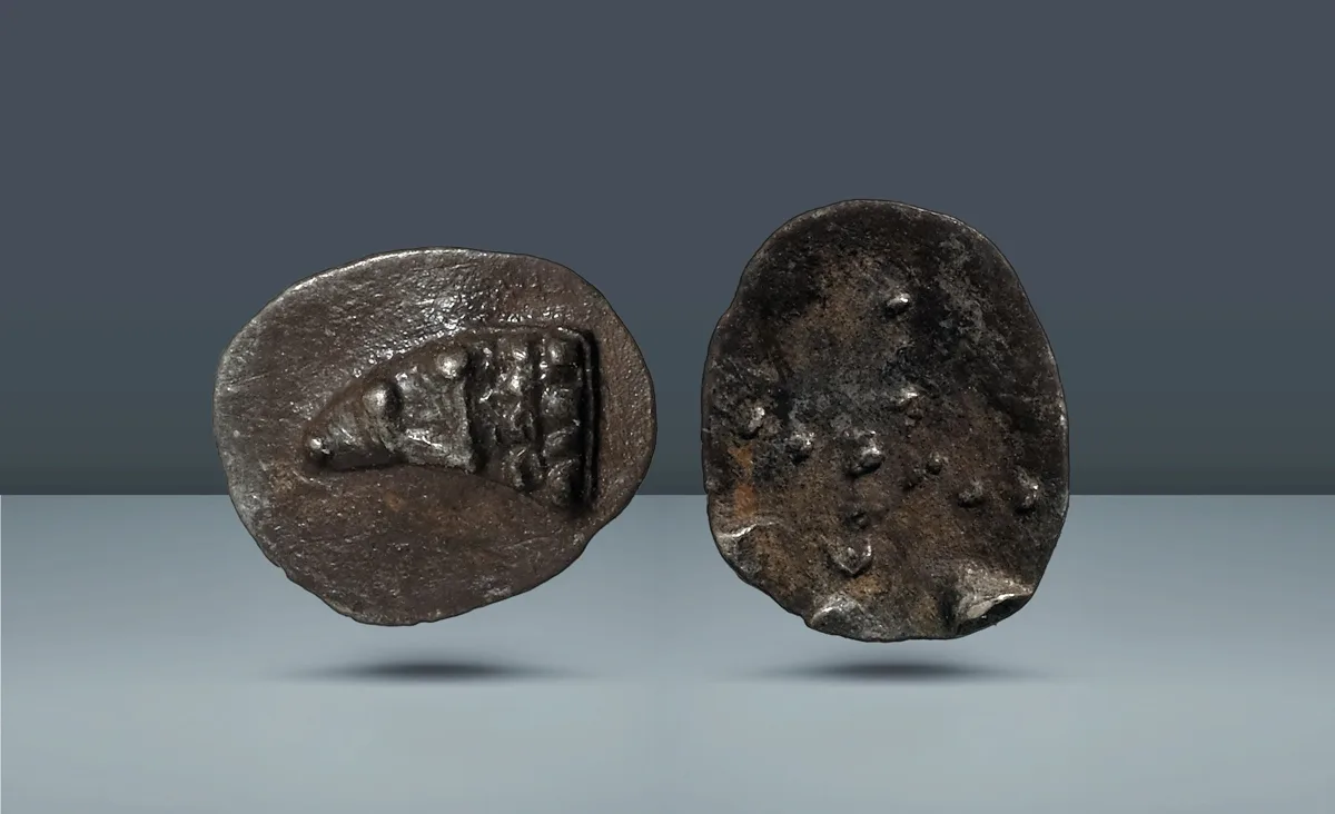 SPAIN, Emporion. c. 470-460 BC