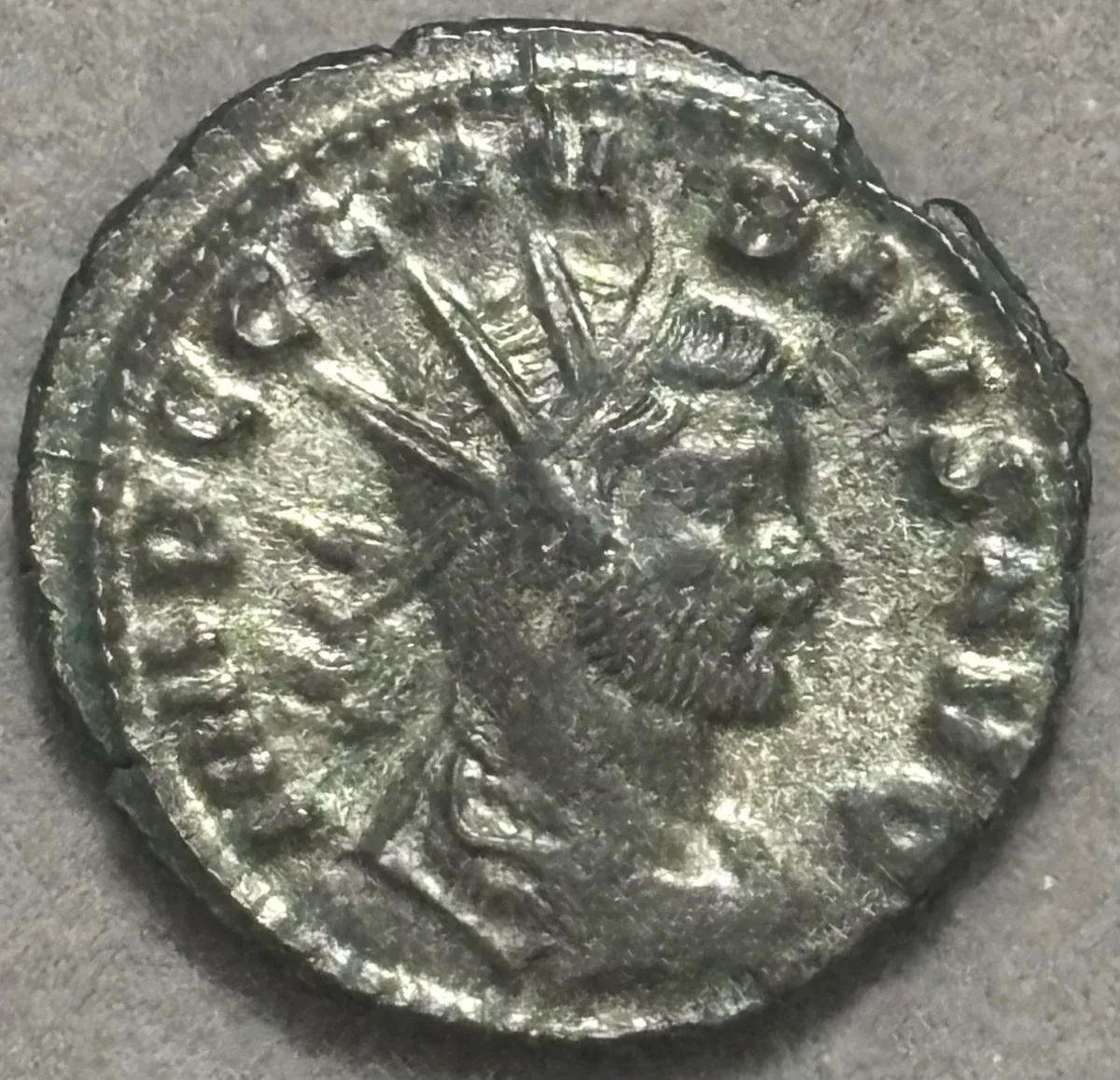 Claudius II Gothicus 268-270 Antoninianus ROME