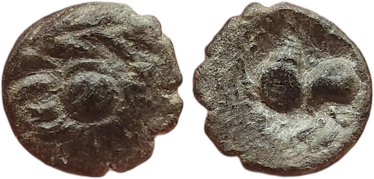Danubian Celtic Drachm