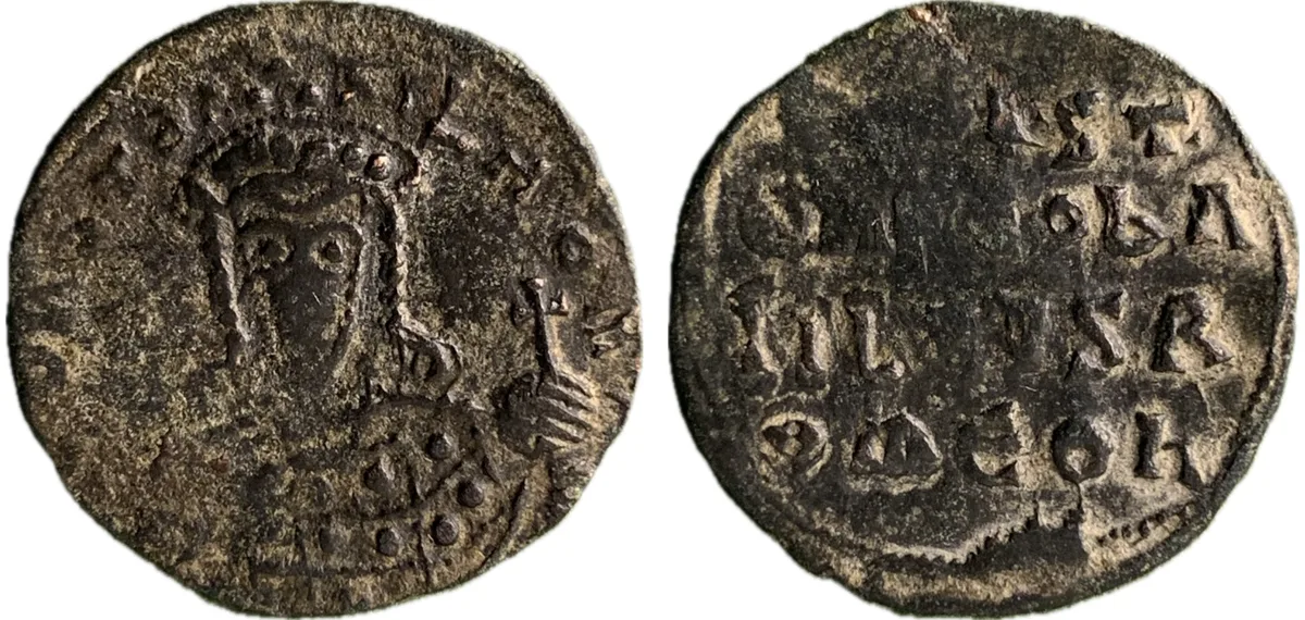 Constantine VII Porphyrogenitus - Follis - Constantinople SB 1761