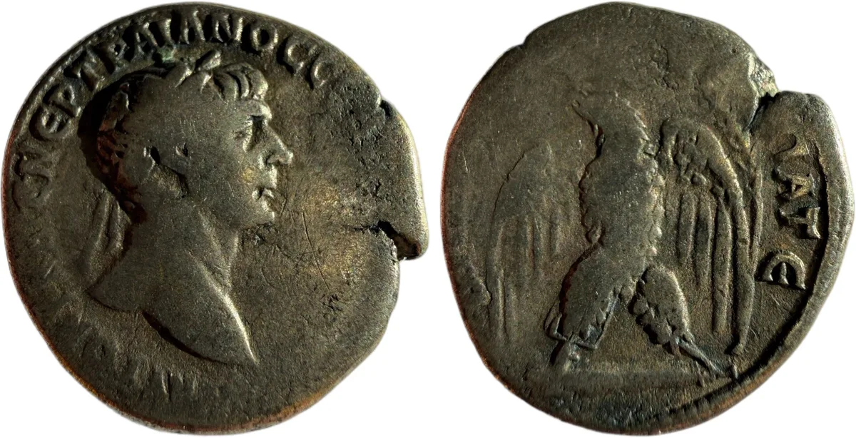 Trajan Tetradrachm