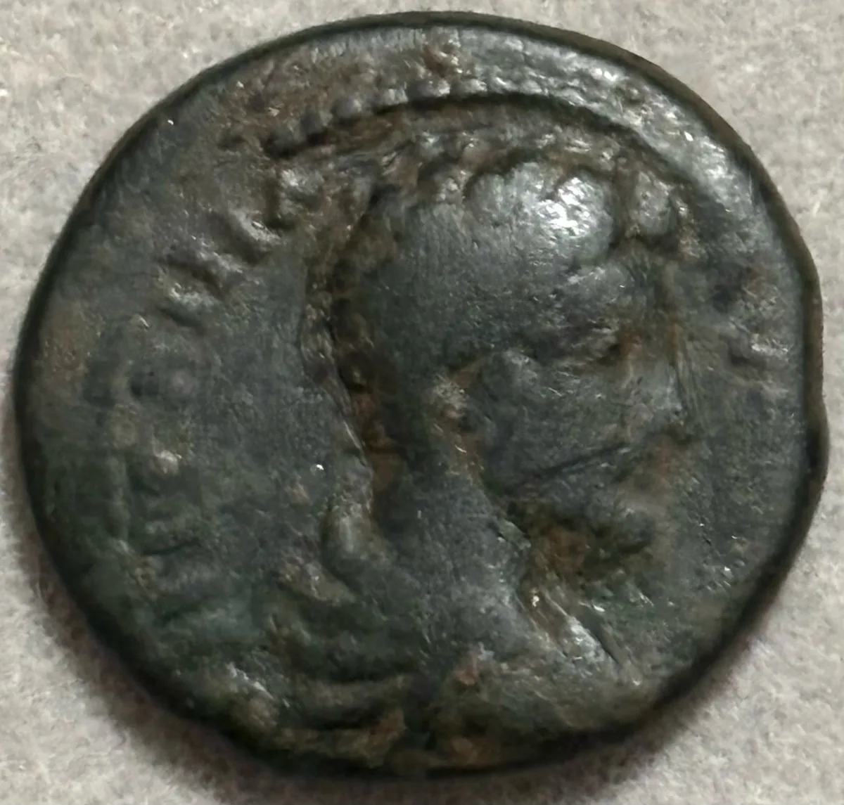 Marcus Aurelius 161-180 MYSIA Parium VERY RARE