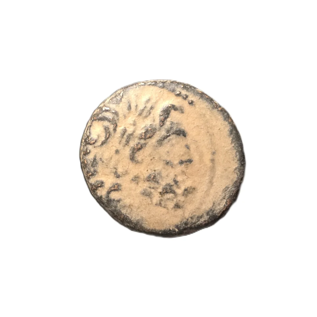 Syria, Seleucis and Pieria — Antioch on the Orontes