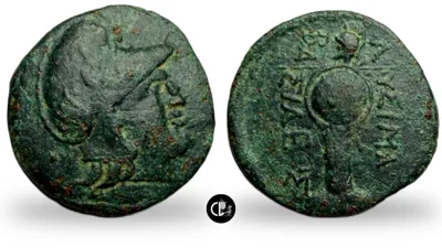 KINGS OF THRACE. Lysimachos, 305-281 BC