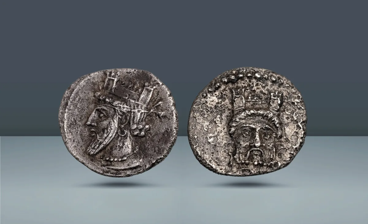 CILICIA. Uncertain Persian satrap.  (perhaps Tarsus)