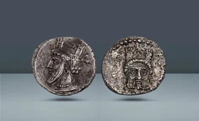 CILICIA. Uncertain Persian satrap.  (perhaps Tarsus)