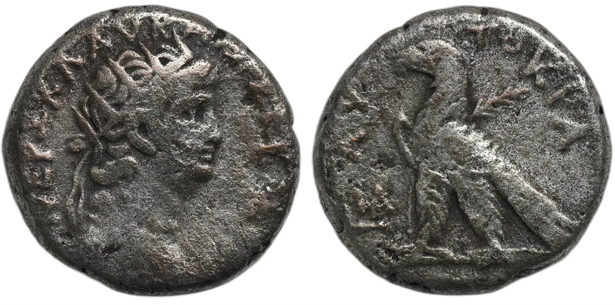 Nero, 54-68, Tetradrachm
