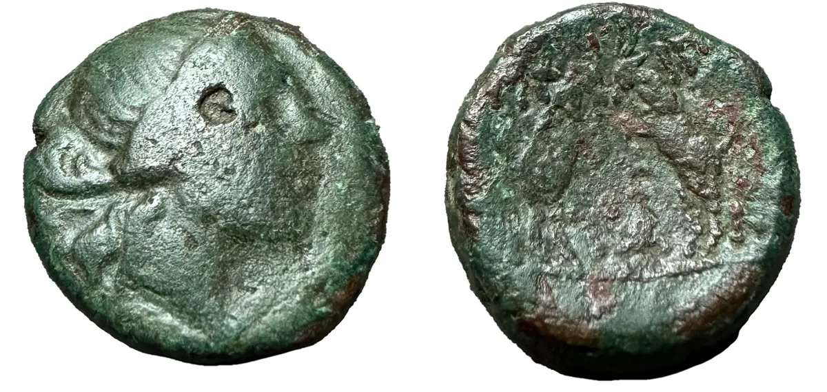 Macedon, Amphipolis