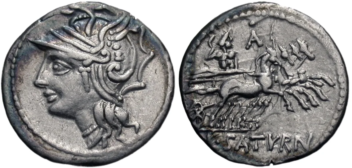 Roman Republic. Lucius Appuleius Saturninus.