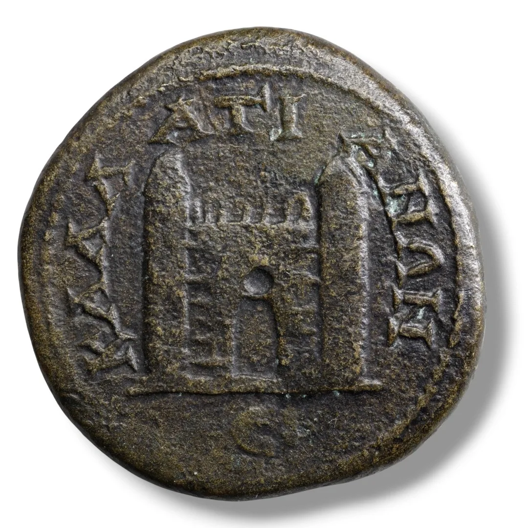 CARACALLA AD 198-217 Thrace, Kallatis (Callatis) – Moesia Inferior