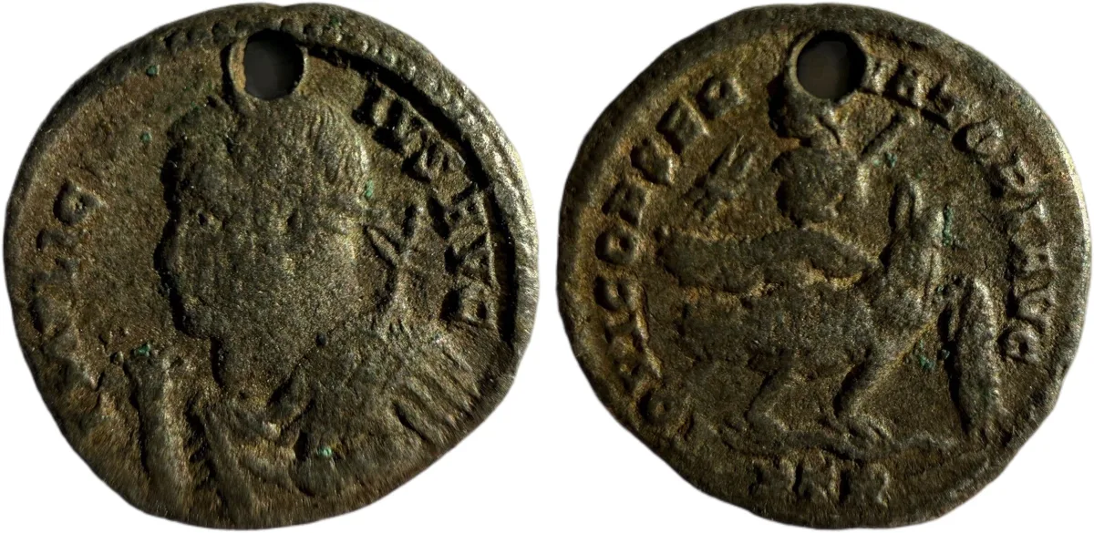 Licinius I Pseudo-Argenteus