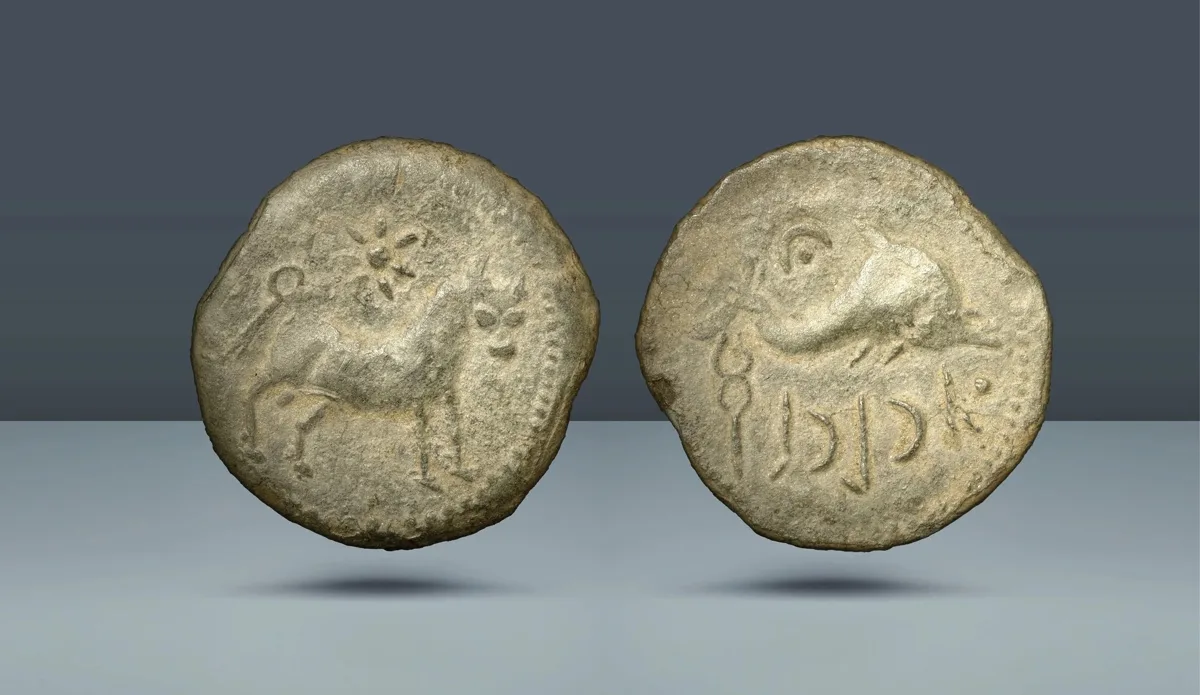 IBERIA, Asido. 2nd century BC