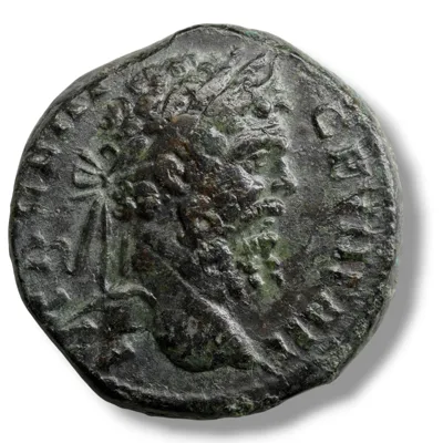 SEPTIMIUS SEVERUS AD 193-211 Moesia Inferior, Nikopolis ad Istrum AE 27mm, 13.9g