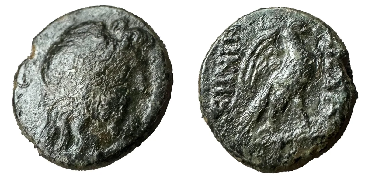 Macedon, Thessalonika