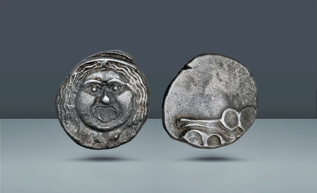 Etruria, Populonia.  c. 3rd cen BC