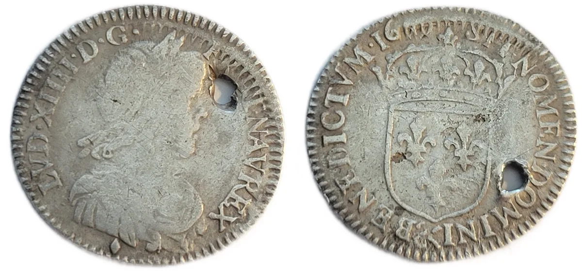 3 Medieval and Early Modern Silver Coins