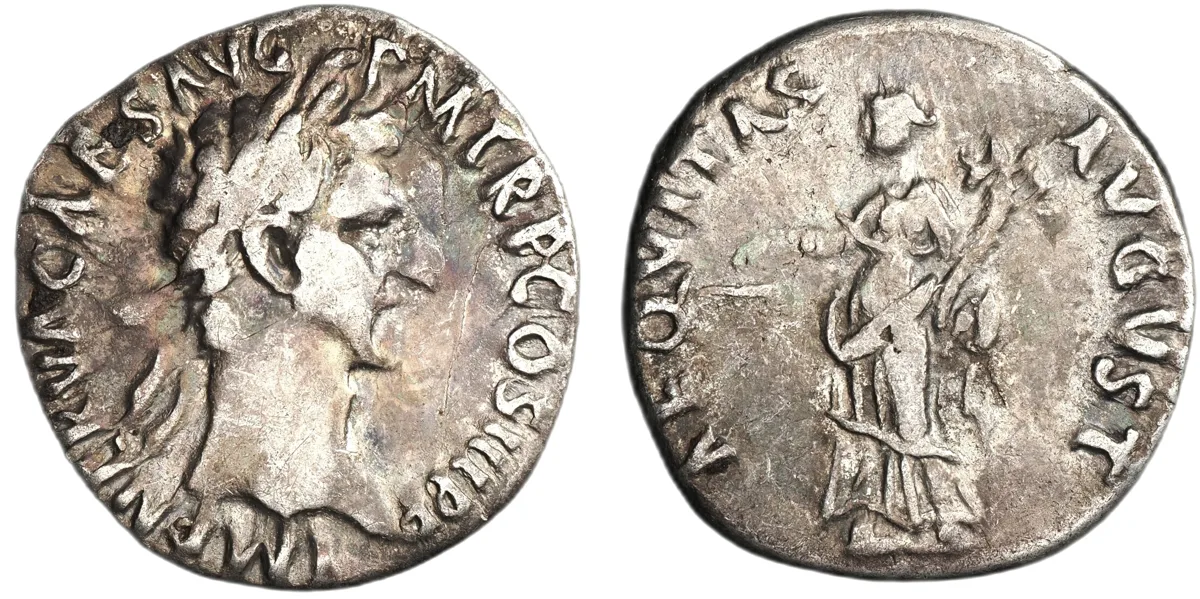 Nerva, 96-98, Denarius