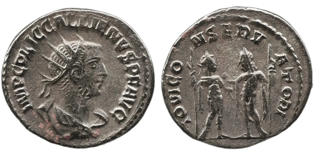 Gallienus, 253-268, Antoninianus