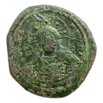 38mm Anonymous Folles Basil II & Constantine VIII
