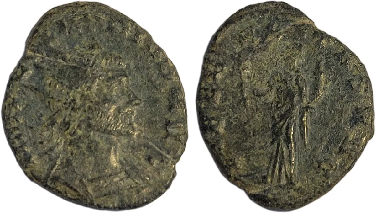 Claudius Gothicus Felicitas