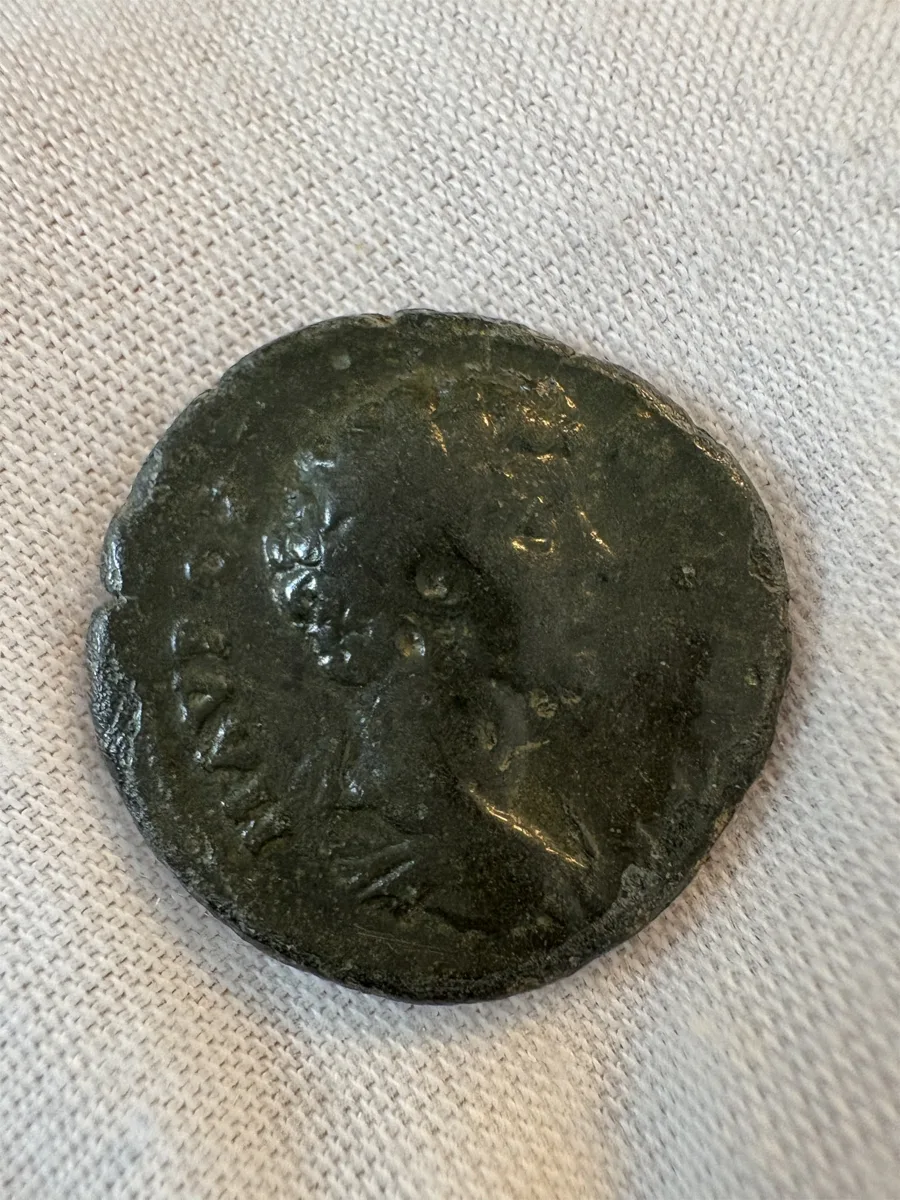 Thrace. Philippopolis. Marcus Aurelius, as Caesar. AD 138-161. Bronze
