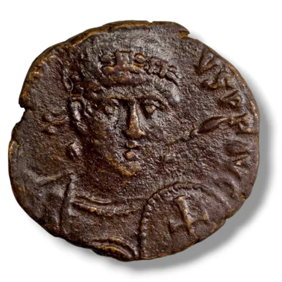 Theodosius II – AE4 Nummus AD 402-450