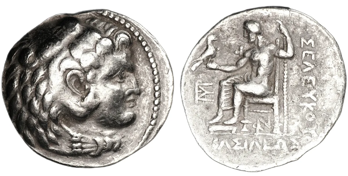 Seleukos II Kallinikos, 246-226 BC, Tetradrachm