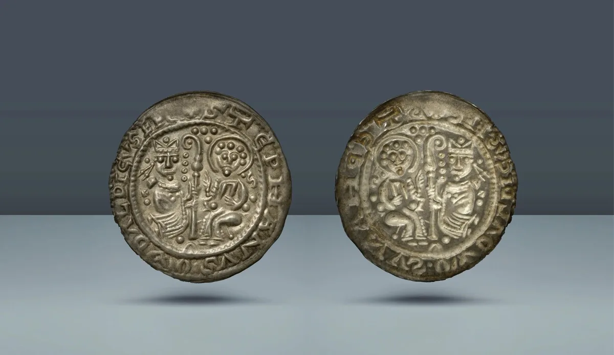 Germany, Halberstadt (Bistum). Ulrich I von Reinstein. 1149-1160 AD