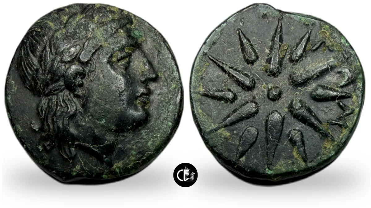 Mysia, Gambrion. 4th century BC