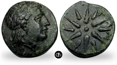 Mysia, Gambrion. 4th century BC