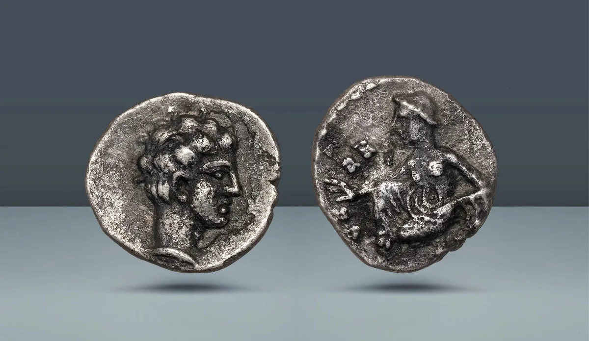 Cilicia. Tarsos. c. 388-380 BC