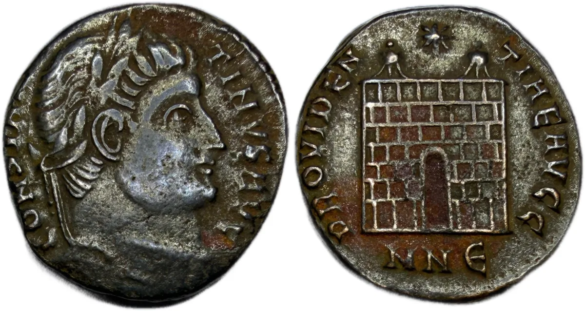 Constantine I 'the Great'. Nicomedia. AD 307-337