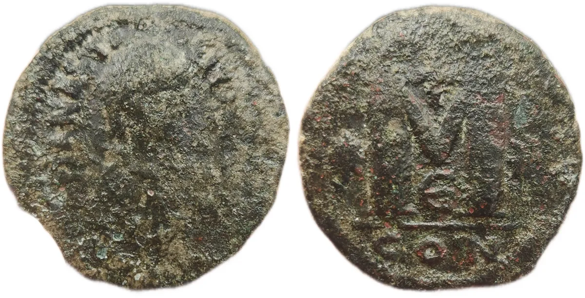 Anastasius Budget Follis