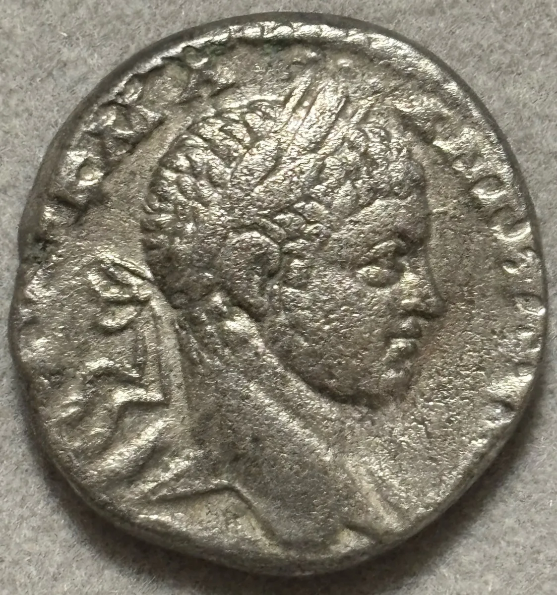 Elagabalus 218-222 Antioch Tetradrachm