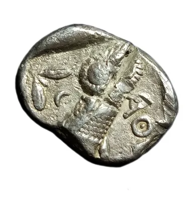 ATTICA, Athens. Circa 353-294 BC. AR Tetradrachm