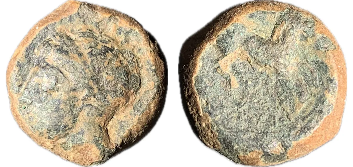 Carthage - Bronze Unit