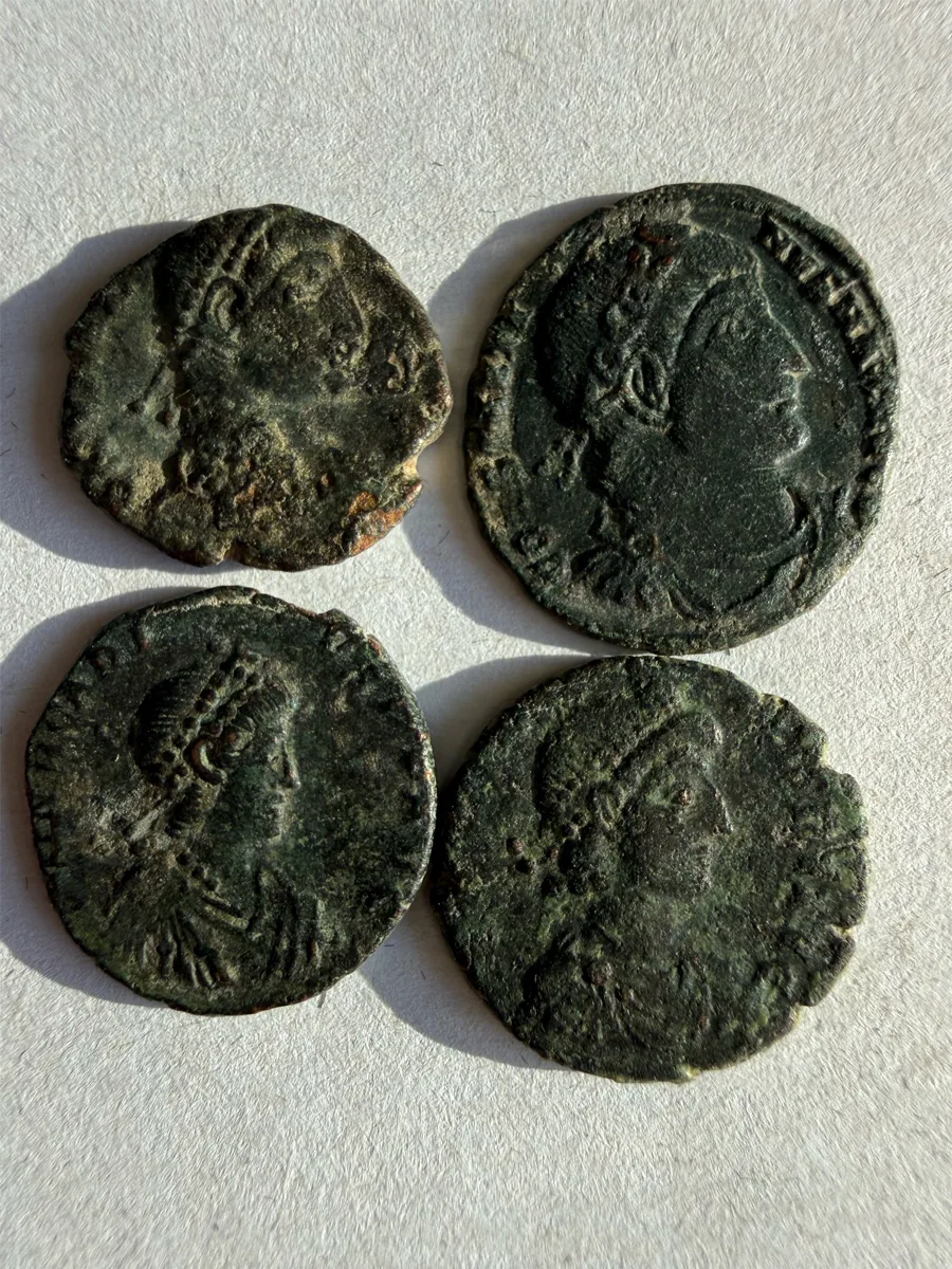 Lot of 4 LRBC