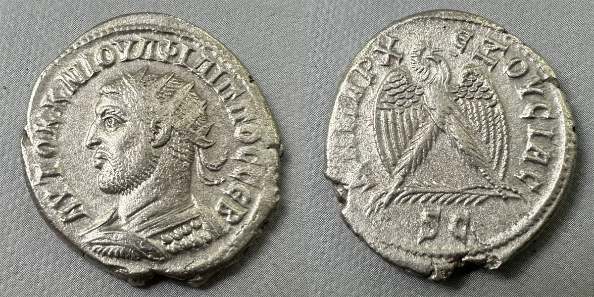 Philip I, AD 244