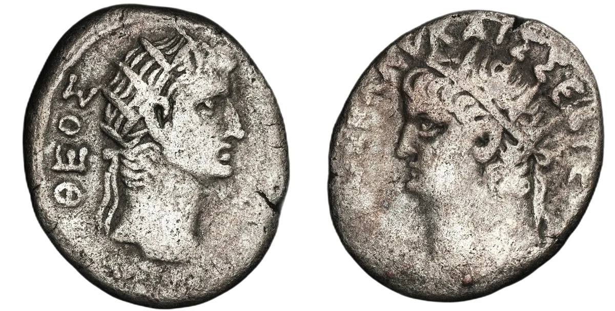 Nero, 54-68, Tetradrachm