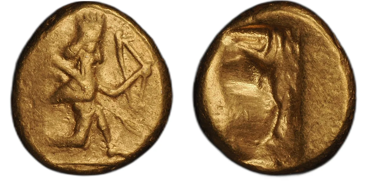 PERSIA. Achaemenid Empire. Time of Darios I to Xerxes II