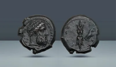 Sicily. Syracuse. c. 367-344 BC. AE 24