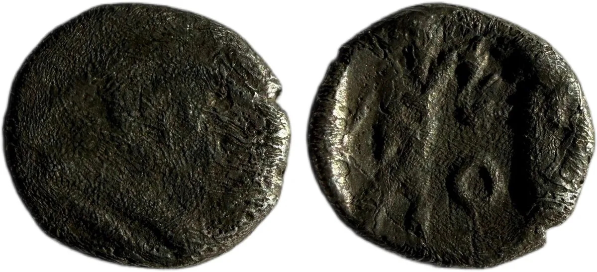 1/16 Shekel AR Phoenicia