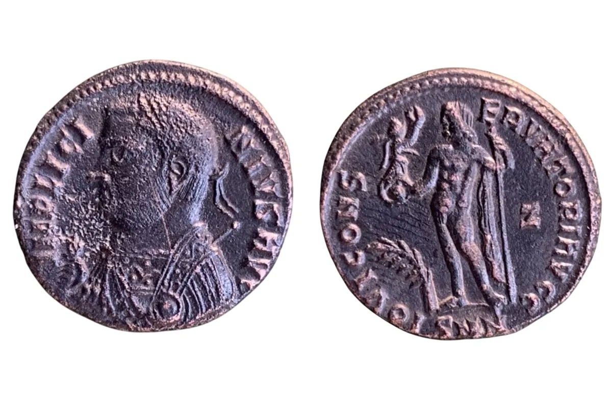 Licinius I (AD 308-324) - Nicomedia