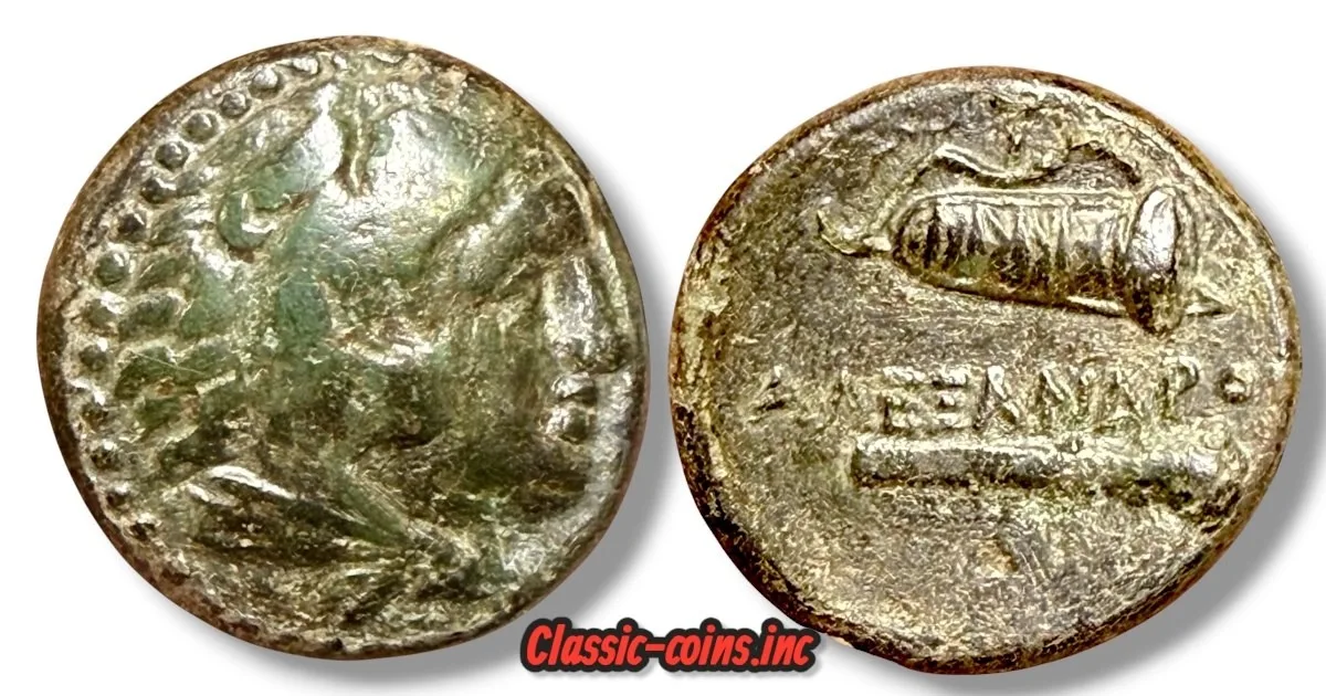 Macedon, Kingdom of. Alexander III the Great, 336-323 BC